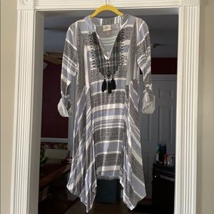 Knox Rose Boho Summer Dress